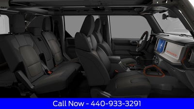 2026 Ford Bronco Raptor In-Transit