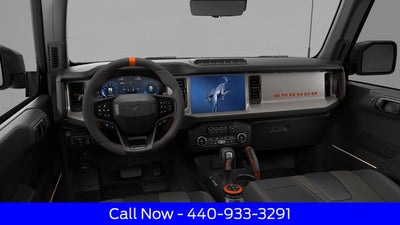 2026 Ford Bronco Raptor In-Transit