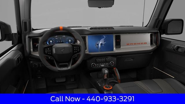 2026 Ford Bronco Raptor In-Transit