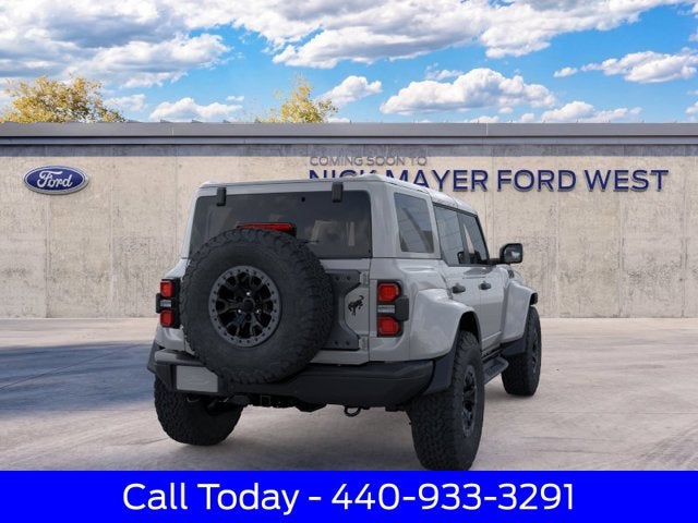 2026 Ford Bronco Raptor In-Transit