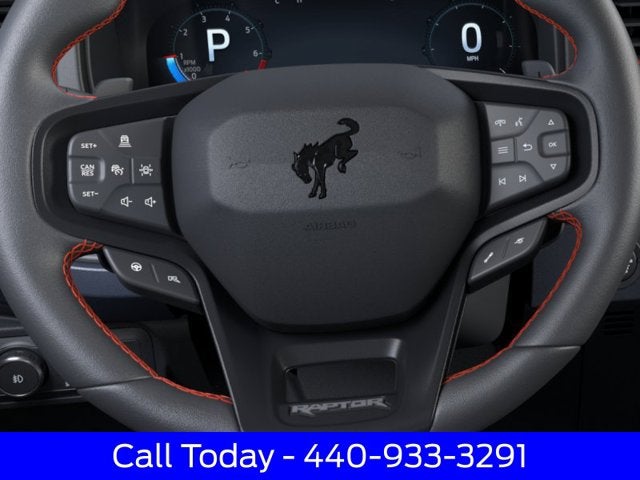 2026 Ford Bronco Raptor In-Transit