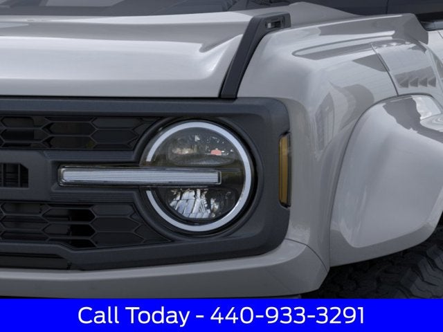 2026 Ford Bronco Raptor In-Transit
