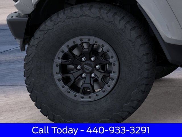 2026 Ford Bronco Raptor In-Transit