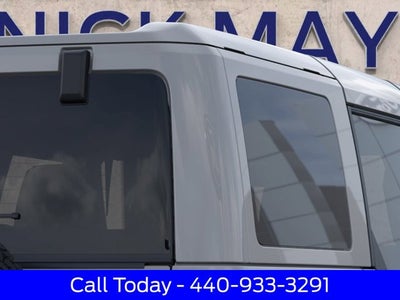 2026 Ford Bronco Raptor In-Transit