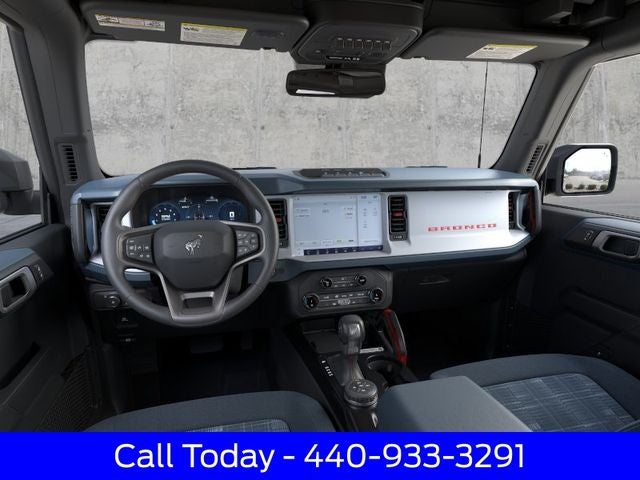 2026 Ford Bronco Heritage Edition In-Transit