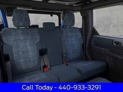 2026 Ford Bronco Heritage Edition In-Transit
