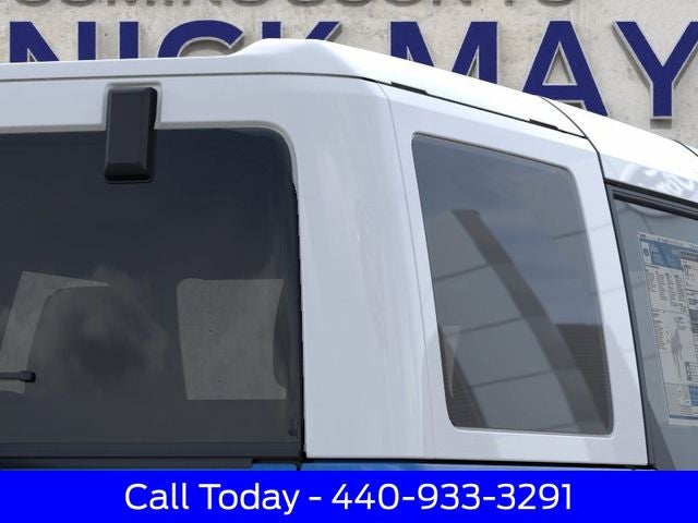 2026 Ford Bronco Heritage Edition In-Transit