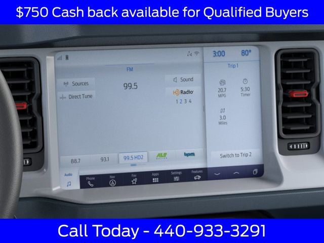 2026 Ford Bronco Heritage Edition In-Transit