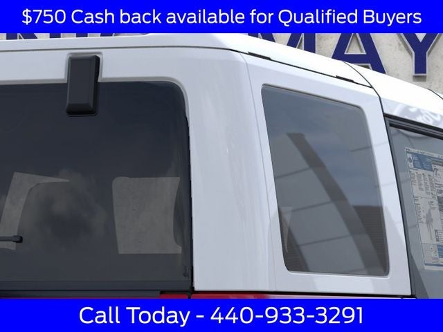 2026 Ford Bronco Heritage Edition In-Transit