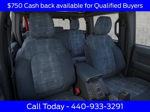 2026 Ford Bronco Heritage Edition In-Transit