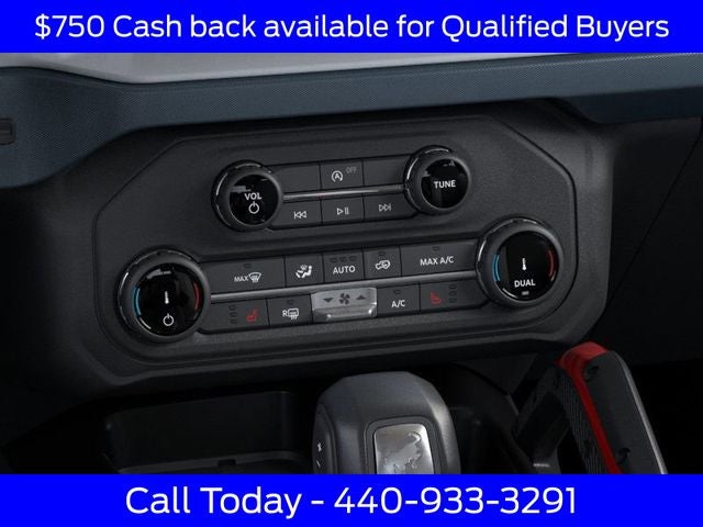 2026 Ford Bronco Heritage Edition In-Transit