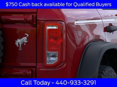 2026 Ford Bronco Heritage Edition In-Transit