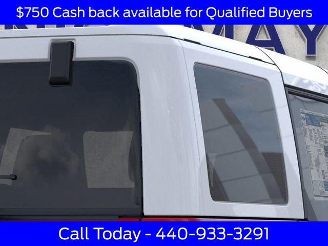 2026 Ford Bronco Heritage Edition In-Transit