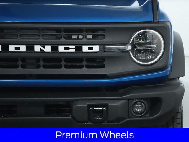 2023 Ford Bronco 4-Door Black Diamond - Photo 11
