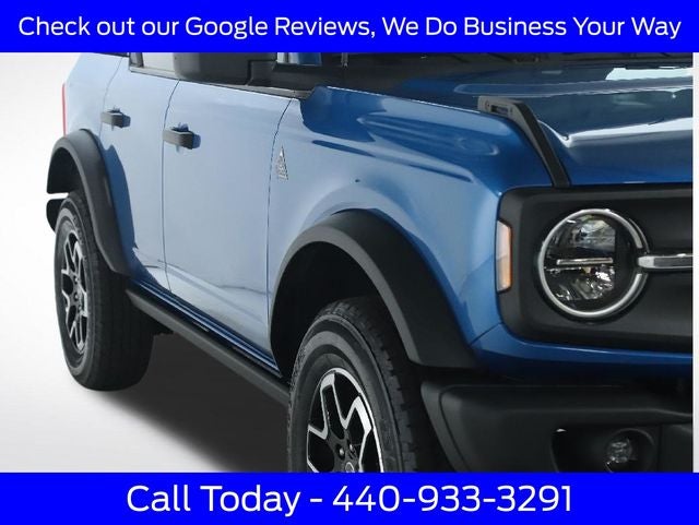 2023 Ford Bronco 4-Door Black Diamond - Photo 13