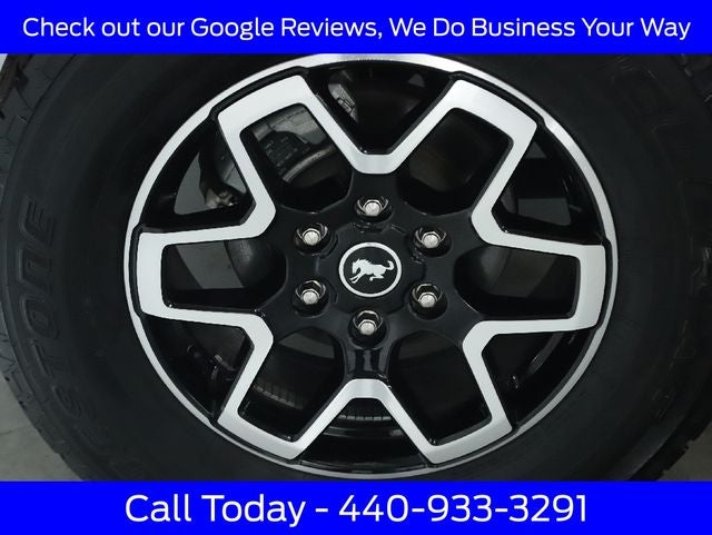 2023 Ford Bronco 4-Door Black Diamond - Photo 17