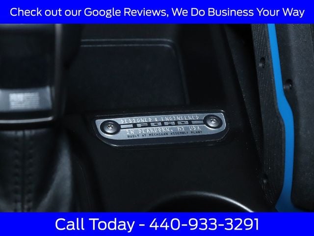 2023 Ford Bronco 4-Door Black Diamond - Photo 31