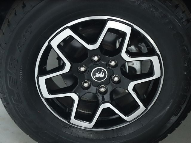 2023 Ford Bronco 4-Door Black Diamond - Photo 44