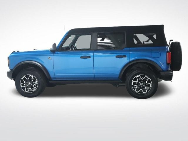2023 Ford Bronco 4-Door Black Diamond - Photo 45