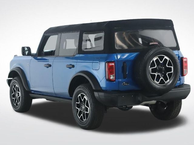 2023 Ford Bronco 4-Door Black Diamond - Photo 47