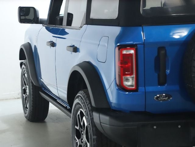 2023 Ford Bronco 4-Door Black Diamond - Photo 48