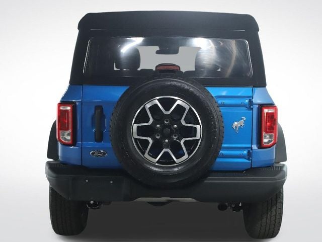 2023 Ford Bronco 4-Door Black Diamond - Photo 49