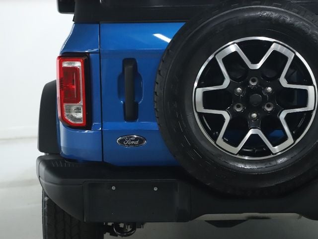 2023 Ford Bronco 4-Door Black Diamond - Photo 50