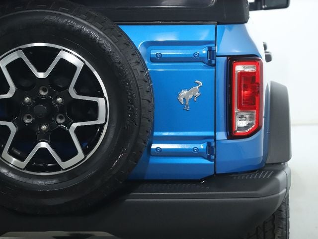 2023 Ford Bronco 4-Door Black Diamond - Photo 51