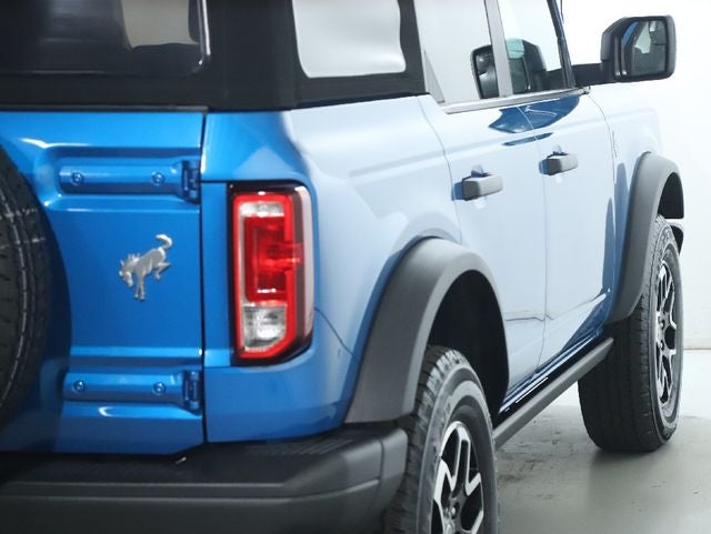2023 Ford Bronco 4-Door Black Diamond - Photo 52