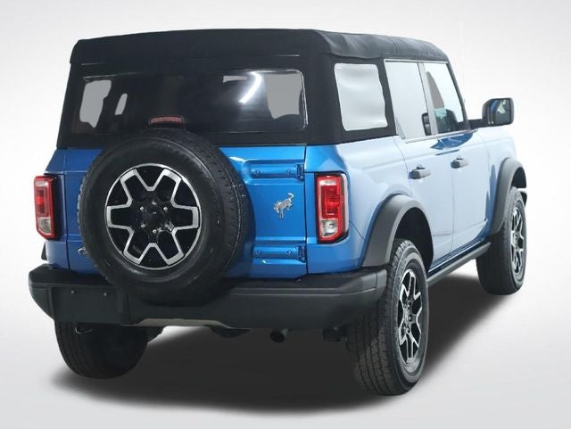 2023 Ford Bronco 4-Door Black Diamond - Photo 53