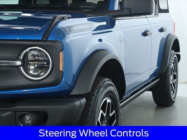 2023 Ford Bronco 4-Door Black Diamond - Photo 7