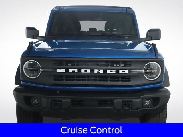 2023 Ford Bronco 4-Door Black Diamond - Photo 8