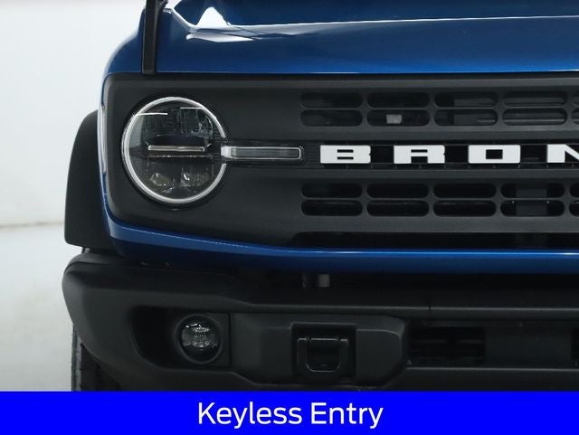 2023 Ford Bronco 4-Door Black Diamond - Photo 9