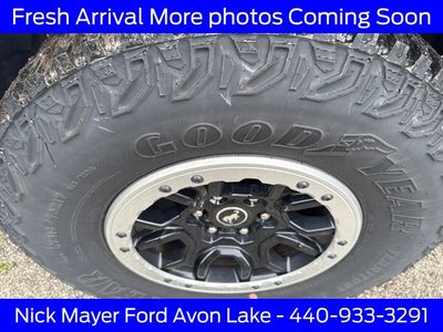 2023 Ford Bronco Outer Banks