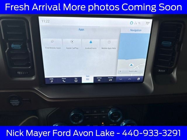 2023 Ford Bronco Outer Banks