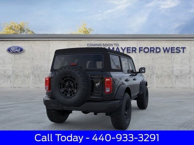 2026 Ford Bronco Base In-Transit