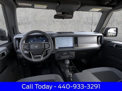 2026 Ford Bronco Base In-Transit
