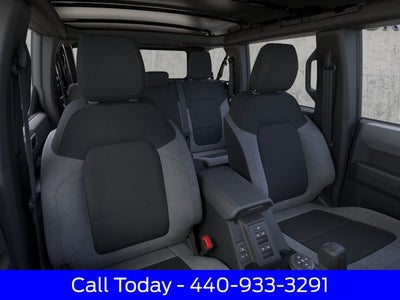 2026 Ford Bronco Base In-Transit