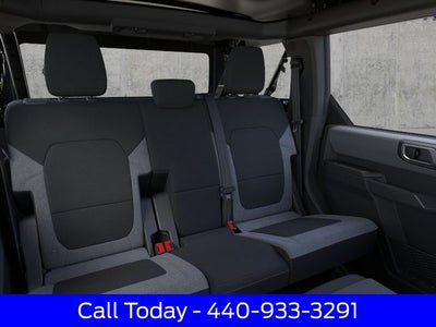 2026 Ford Bronco Base In-Transit