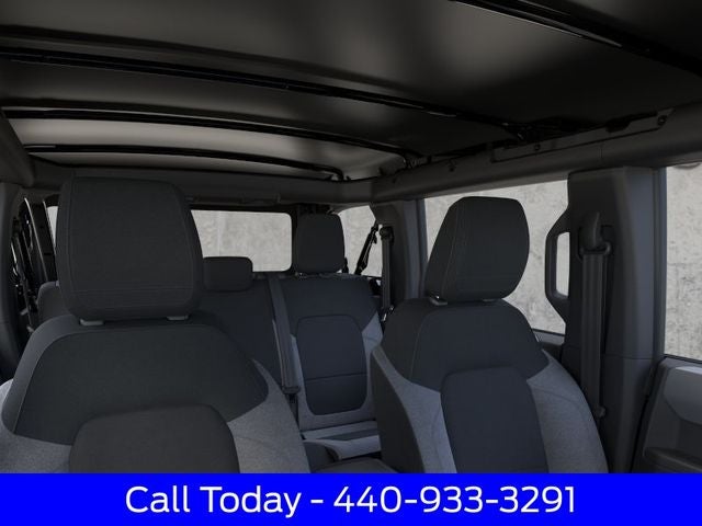 2026 Ford Bronco Base In-Transit