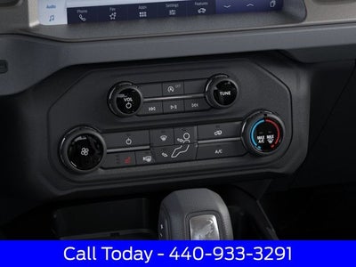 2026 Ford Bronco Base In-Transit