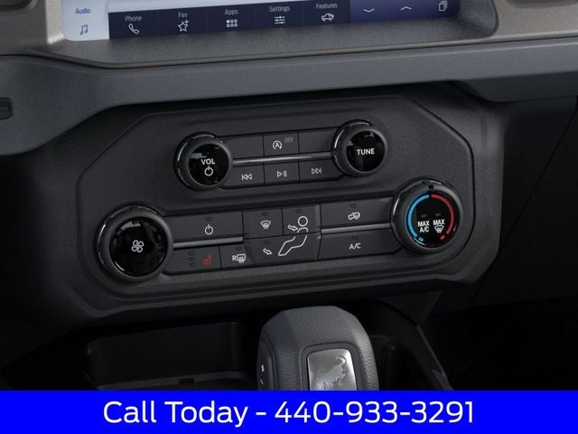 2026 Ford Bronco Base In-Transit