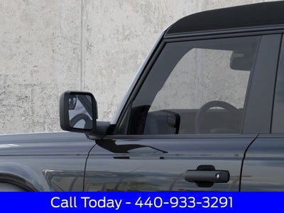 2026 Ford Bronco Base In-Transit