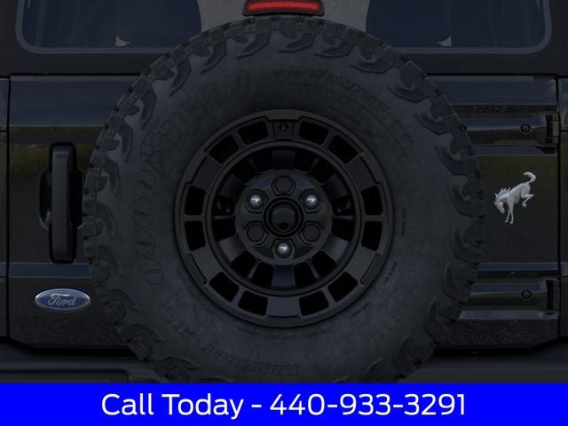 2026 Ford Bronco Base In-Transit
