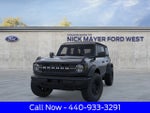 2026 Ford Bronco Base In-Transit