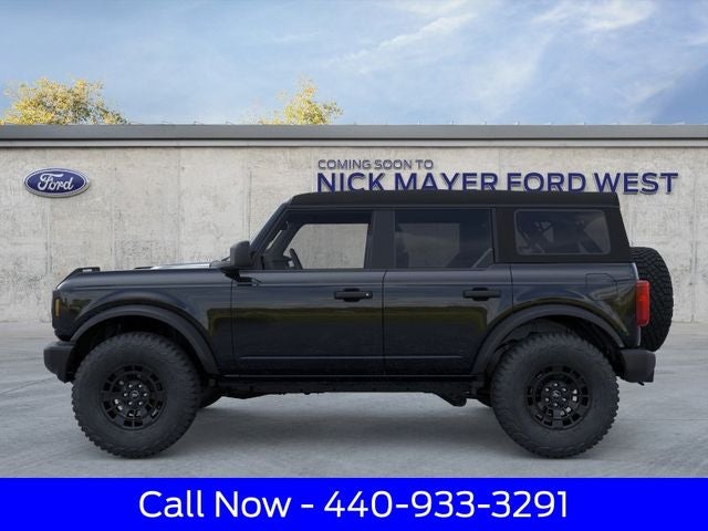 2026 Ford Bronco Base In-Transit