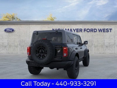 2026 Ford Bronco Big Bend In-Transit