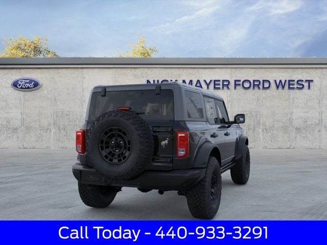 2026 Ford Bronco Big Bend In-Transit