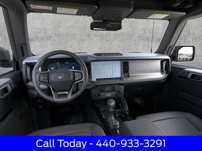 2026 Ford Bronco Big Bend In-Transit