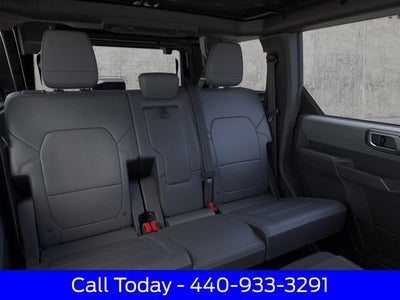 2026 Ford Bronco Big Bend In-Transit